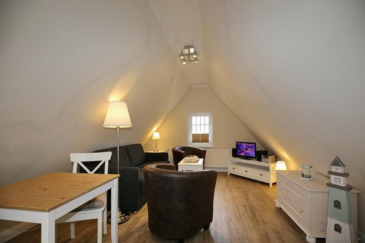 Strandvilla Krabbe Wohnung 07 بولتينهاجين المظهر الخارجي الصورة