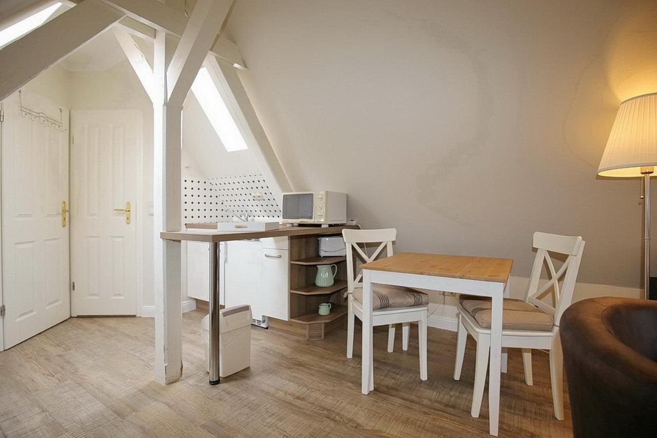 Strandvilla Krabbe Wohnung 07 بولتينهاجين المظهر الخارجي الصورة