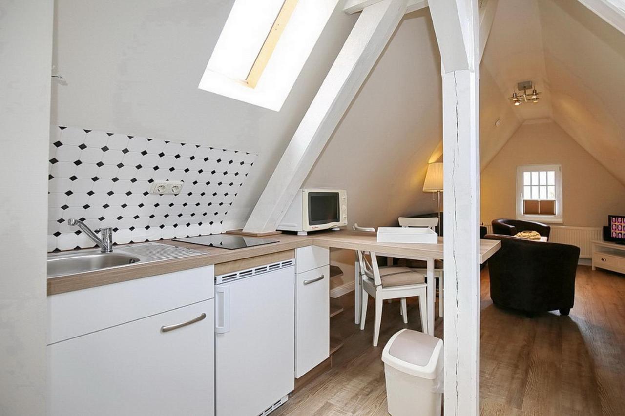 Strandvilla Krabbe Wohnung 07 بولتينهاجين المظهر الخارجي الصورة