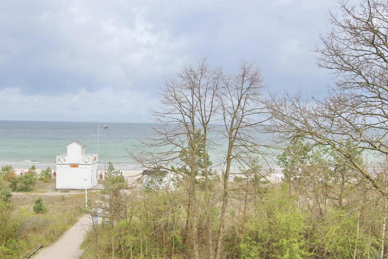 Strandvilla Krabbe Wohnung 07 بولتينهاجين المظهر الخارجي الصورة