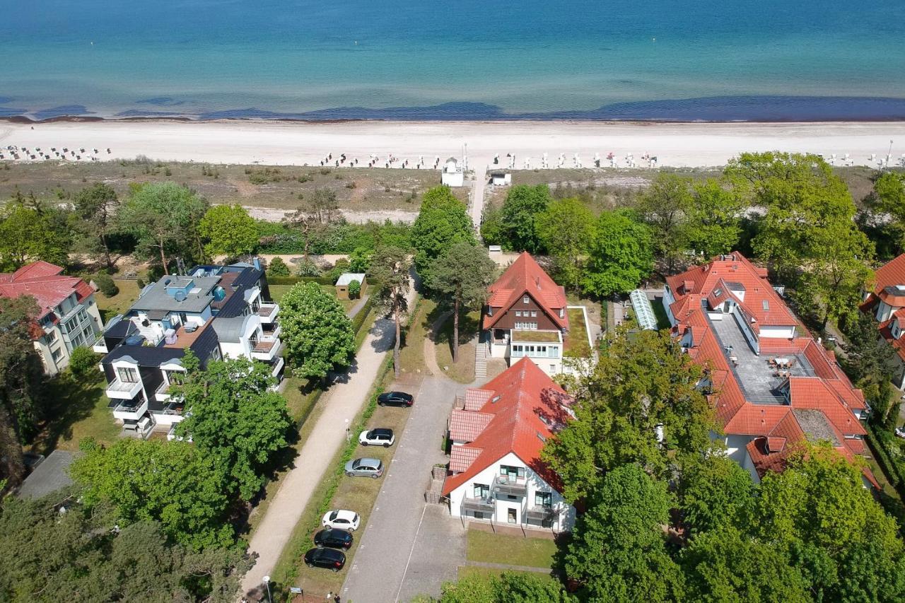 Strandvilla Krabbe Wohnung 07 بولتينهاجين المظهر الخارجي الصورة